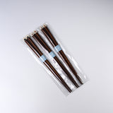 Onigiri Handmade Single Pair Chopsticks 18 cm - 3 Options / おにぎりお箸