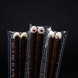 Onigiri Handmade Single Pair Chopsticks 18 cm - 3 Options / おにぎりお箸