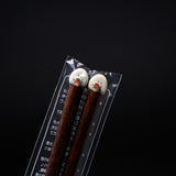 Onigiri Handmade Single Pair Chopsticks 18 cm - 3 Options / おにぎりお箸