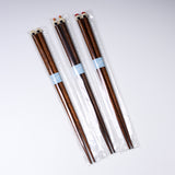 Onigiri Handmade Single Pair Chopsticks - 3 Options / おにぎりお箸