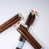Onigiri Handmade Single Pair Chopsticks - 3 Options / おにぎりお箸