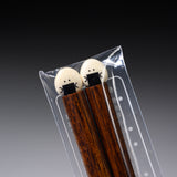 Onigiri Handmade Single Pair Chopsticks - 3 Options / おにぎりお箸