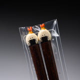 Onigiri Handmade Single Pair Chopsticks - 3 Options / おにぎりお箸