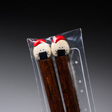 Onigiri Handmade Single Pair Chopsticks - 3 Options / おにぎりお箸