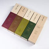 KOUSAIDO Natural Japanese Woodland Incense - 5 Variants / 香彩堂 天然お香