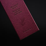 KOUSAIDO Natural Japanese Woodland Incense - 5 Variants / 香彩堂 天然お香