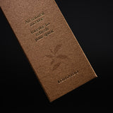 KOUSAIDO Natural Japanese Woodland Incense - 5 Variants / 香彩堂 天然お香