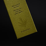 KOUSAIDO Natural Japanese Woodland Incense - 5 Variants / 香彩堂 天然お香