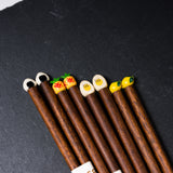 Poco Handmade Food Single Chopsticks - 4 Options