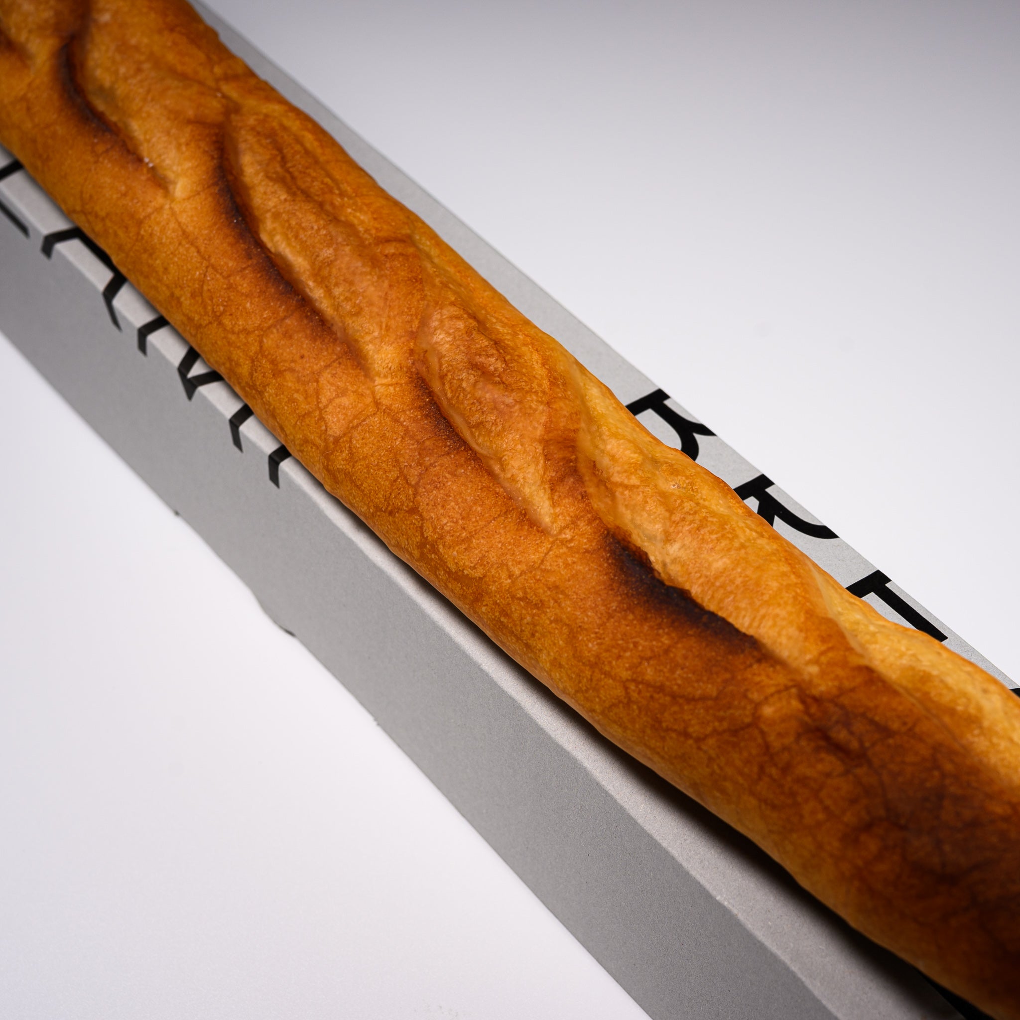 PAMPSHADE Real Bread Lamps - Baguette / パンプシェード by Yukiko Morita