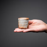 Handmade Guinomi Sake Cup - Kake Sui / ぐい呑み