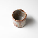 Handmade Guinomi Sake Cup - Kake Sui / ぐい呑み