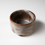 Handmade Pottery Sake Cup - Sui / ぐい呑み