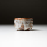 Handmade Pottery Sake Cup - Sui / ぐい呑み