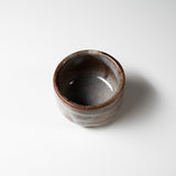 Handmade Pottery Sake Cup - Sui / ぐい呑み