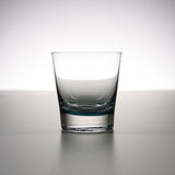 Sugahara Handmade Glassworks - Ruka Rock Glass - Blue / 菅原工芸硝子 Sghr