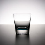 Sugahara Handmade Glassworks - Ruka Rock Glass - Blue / 菅原工芸硝子 Sghr