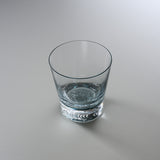 Sugahara Handmade Glassworks - Ruka Rock Glass - Blue / 菅原工芸硝子 Sghr