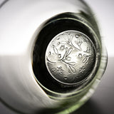 Sugahara Handmade Glassworks - Ruka Rock Glass - Green / 菅原工芸硝子 Sghr