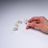 Mini Rabbit Ornaments - Set of 5 / うさぎの置き物