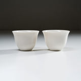 Rabbit Pair Sake Cup Set / 兎のペア盃