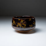 Matcha Bowl - Amber  / 抹茶碗 鼈甲