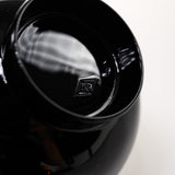 Echizen Resin Soup Bowl with Lid - Black / お吸い物椀