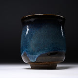 Hagi Ware Round Tea Cup / 萩焼 光彩庵 湯呑