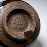 Hagi Ware Round Tea Cup / 萩焼 光彩庵 湯呑