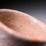Shozan Kiln Espresso Cup - Pink Shino / 荘山窯 紅志野 デミタスコーヒー