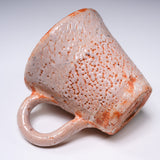 Shozan Kiln Espresso Cup - Pink Shino / 荘山窯 紅志野 デミタスコーヒー
