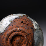 Shozan Kiln Matcha Bowl with Wooden Box - Kohiki /  荘山窯 抹茶碗