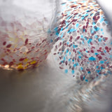 SAKURA Pair Water Glass Set / 津軽びいどろ ペアグラス