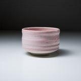 Matcha Bowl - Sakura Shino / 抹茶碗 桜志野