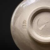 Sanpouen Kiln Handmade Matcha Bowl - Hanging Persimmons / 抹茶碗 つるし柿文