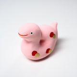 Seto ware Handheld Lucky Ornament - Lucky Snake of Prosperity - 3 Colour Options / 縁起玩具