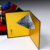 Seto ware Lucky Ornament - Carp Streamer / 縁起玩具 鯉のぼり