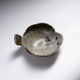 Seto ware MARUKO Fish Bowl - 3 Options / 瀬戸焼 お魚小鉢