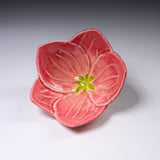 Seto ware MARUKO Three-Legged Flower Bowl - 2 Options / 瀬戸焼 花重ね 小鉢