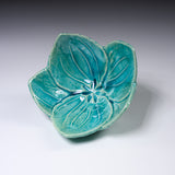 Seto ware MARUKO Three-Legged Flower Bowl - 2 Options / 瀬戸焼 花重ね 小鉢