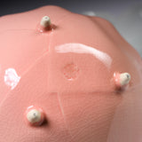 Seto ware MARUKO Flower Three-Legged Shallow Bowl - 3 Options / 瀬戸焼 花合わせ 小皿