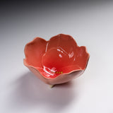 Seto ware MARUKO Three-Legged  Flower Bowl - 3 Options / 瀬戸焼 花合わせ 小鉢