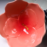 Seto ware MARUKO Three-Legged  Flower Bowl - 3 Options / 瀬戸焼 花合わせ 小鉢