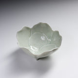 Seto ware MARUKO Three-Legged  Flower Bowl - 3 Options / 瀬戸焼 花合わせ 小鉢