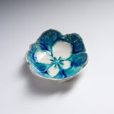 Seto ware MARUKO Flower Plate - 3 Options / 瀬戸焼 花合わせ 小皿