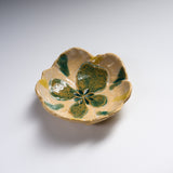 Seto ware MARUKO Flower Plate - 3 Options / 瀬戸焼 花合わせ 小皿