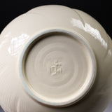 Seto ware MARUKO Flower Plate 10 cm - 2 Options / 瀬戸焼 花重ね 小皿