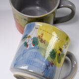 Seto ware MARUKO Rabbit Pair Mug Cup Gift Set / 灶師 ギフトセット