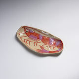 Seto ware MARUKO Sealife Dish - 7 Options / 瀬戸焼 海産物 小皿