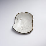 Seto ware MARUKO Sealife Dish - 7 Options / 瀬戸焼 海産物 小皿